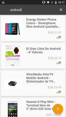 Tracker for Amazon android App screenshot 0