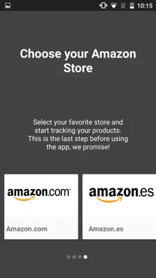 Tracker for Amazon android App screenshot 2